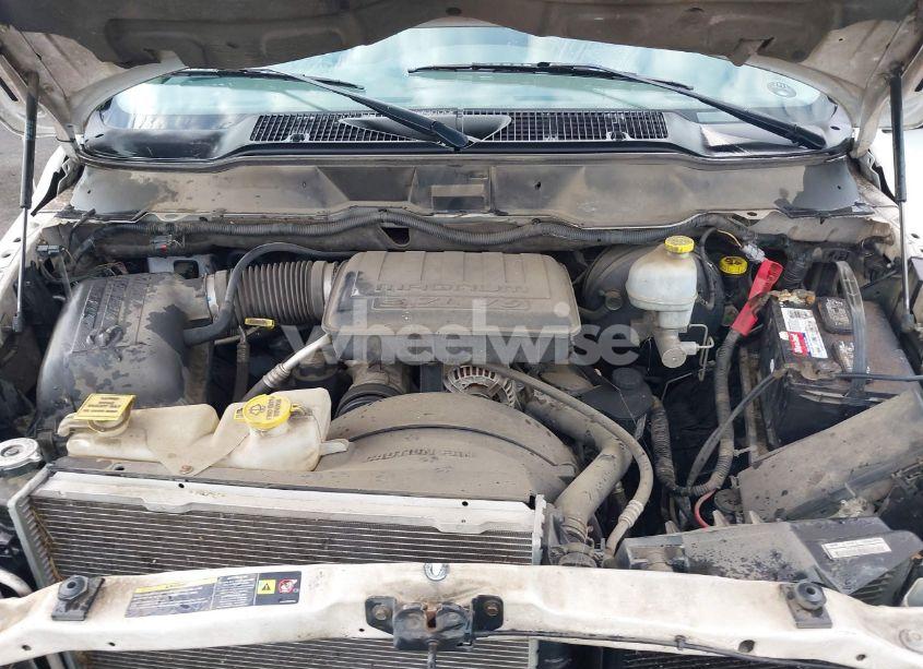 Photo 10 of 2006 Dodge Ram 1500 ST (VIN 1D7HA16KX6J148647)