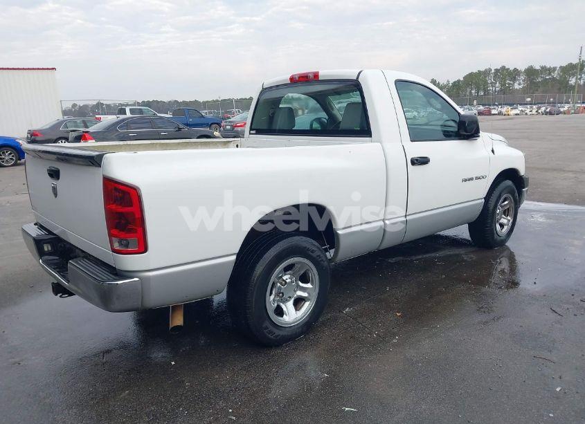 Photo 4 of 2006 Dodge Ram 1500 ST (VIN 1D7HA16KX6J148647)