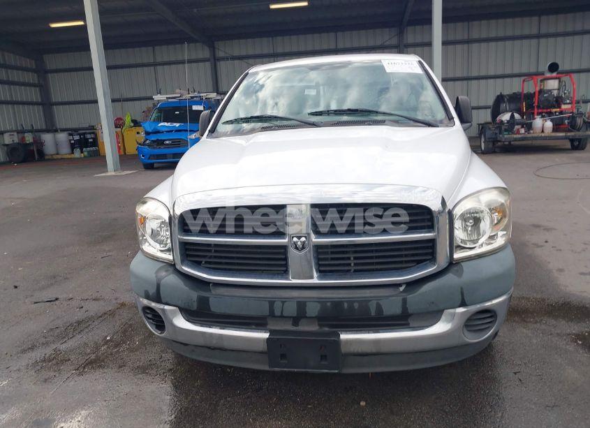 Photo 6 of 2006 Dodge Ram 1500 ST (VIN 1D7HA16KX6J148647)