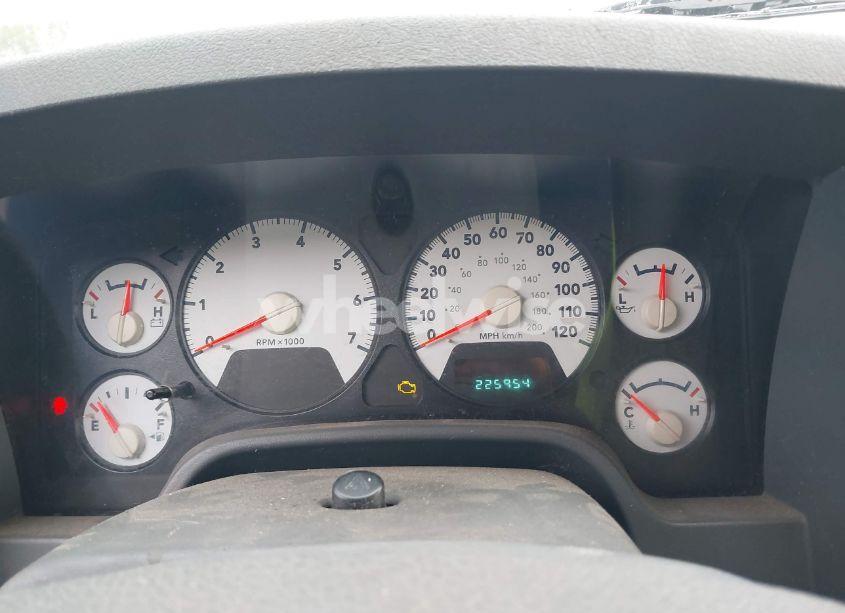 Photo 7 of 2006 Dodge Ram 1500 ST (VIN 1D7HA16KX6J148647)