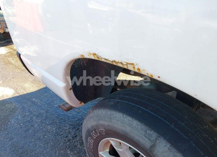 Photo 13 of 2006 Dodge Ram 1500 ST (VIN 1D7HA16KX6J176013)