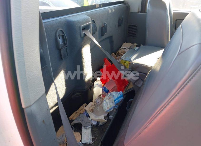 Photo 8 of 2006 Dodge Ram 1500 ST (VIN 1D7HA16KX6J176013)