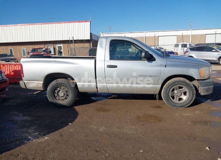 Photo 13 of 2006 Dodge Ram 1500 ST (VIN 1D7HA16KX6J224223)