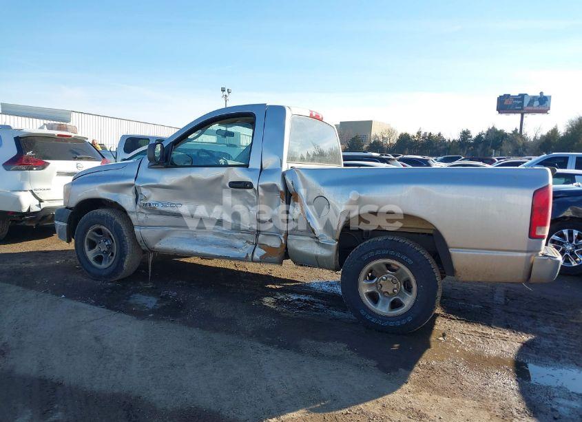Photo 14 of 2006 Dodge Ram 1500 ST (VIN 1D7HA16KX6J224223)