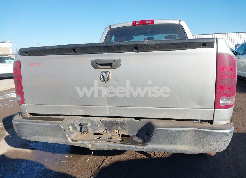 Photo 16 of 2006 Dodge Ram 1500 ST (VIN 1D7HA16KX6J224223)