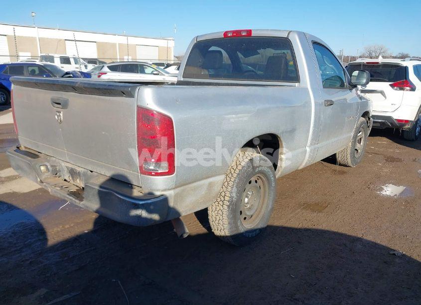 Photo 4 of 2006 Dodge Ram 1500 ST (VIN 1D7HA16KX6J224223)