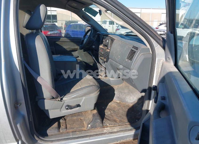 Photo 5 of 2006 Dodge Ram 1500 ST (VIN 1D7HA16KX6J224223)