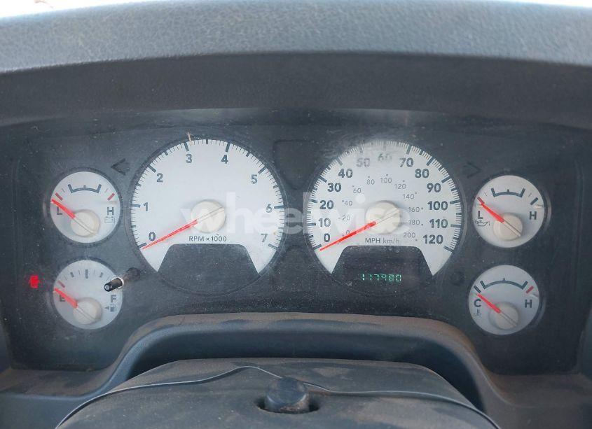 Photo 7 of 2006 Dodge Ram 1500 ST (VIN 1D7HA16KX6J224223)