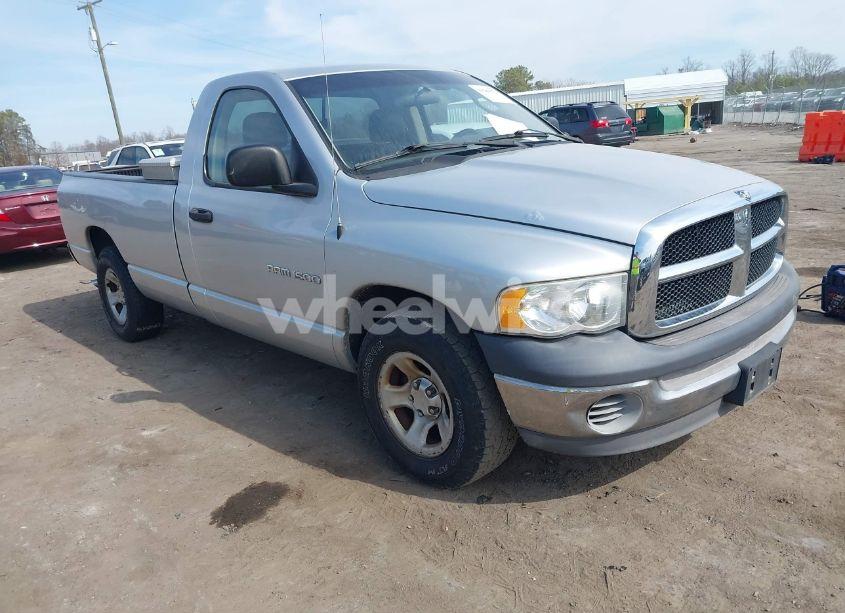 2002 Dodge Ram 1500 ST (VIN 1D7HA16N02J129982) main photo