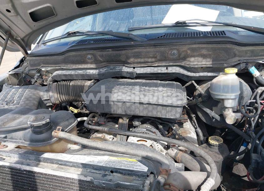 Photo 10 of 2002 Dodge Ram 1500 ST (VIN 1D7HA16N02J129982)