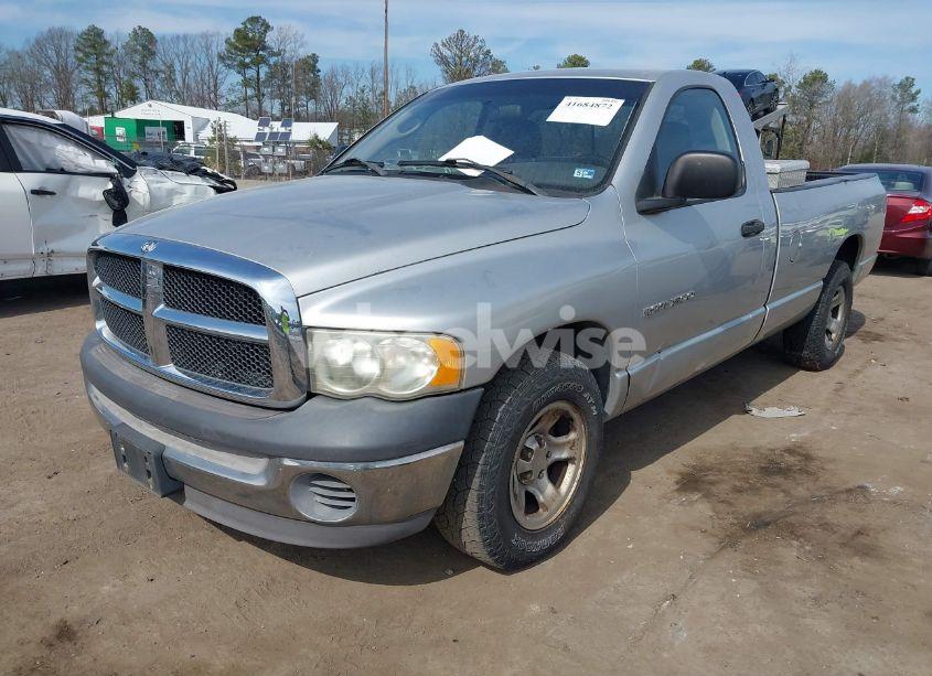 Photo 2 of 2002 Dodge Ram 1500 ST (VIN 1D7HA16N02J129982)