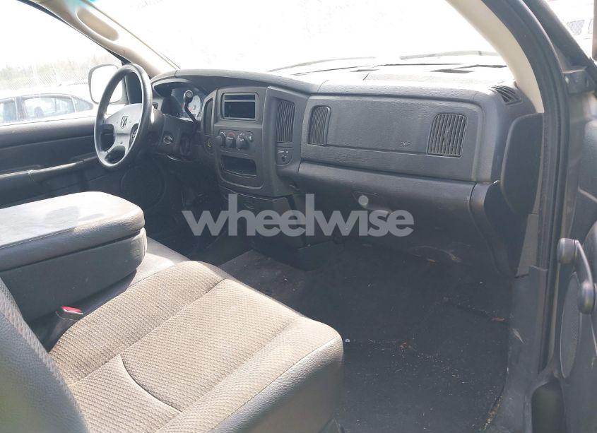 Photo 5 of 2002 Dodge Ram 1500 ST (VIN 1D7HA16N02J129982)