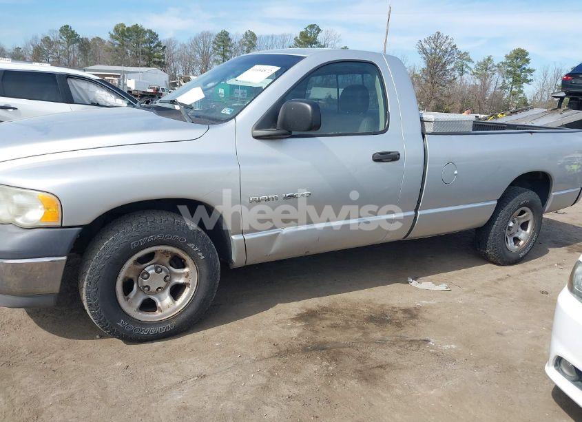 Photo 6 of 2002 Dodge Ram 1500 ST (VIN 1D7HA16N02J129982)