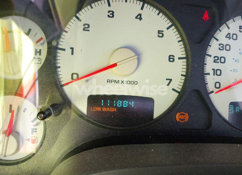 Photo 7 of 2002 Dodge Ram 1500 ST (VIN 1D7HA16N02J129982)