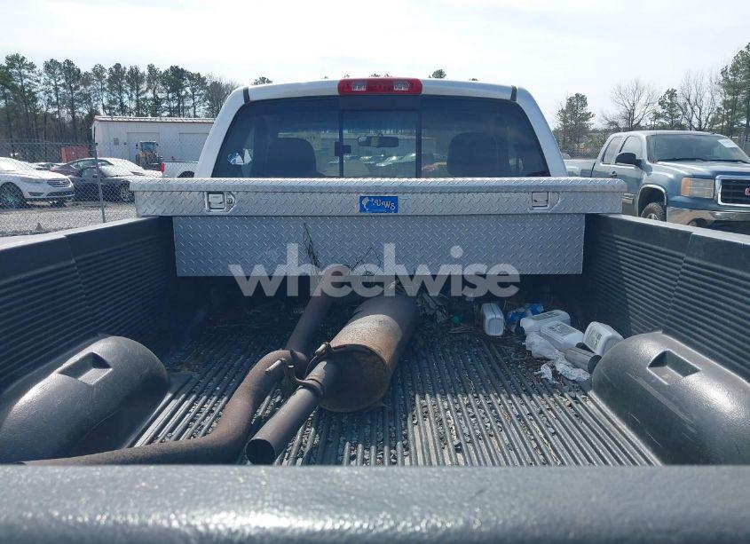 Photo 8 of 2002 Dodge Ram 1500 ST (VIN 1D7HA16N02J129982)