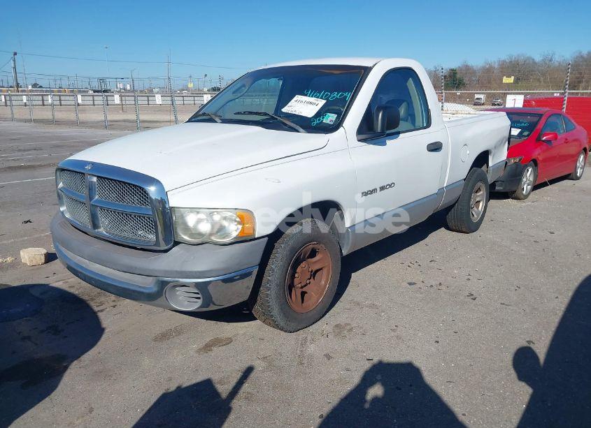 Photo 2 of 2002 Dodge Ram 1500 ST (VIN 1D7HA16N02J156356)