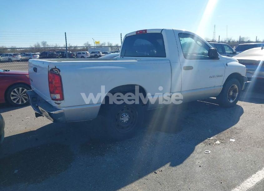 Photo 4 of 2002 Dodge Ram 1500 ST (VIN 1D7HA16N02J156356)