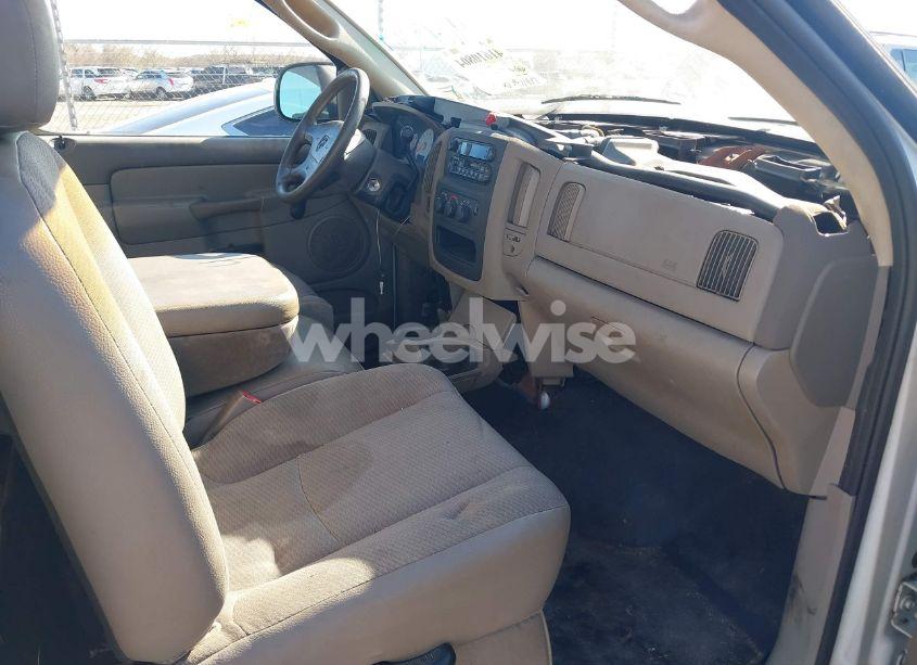 Photo 5 of 2002 Dodge Ram 1500 ST (VIN 1D7HA16N02J156356)