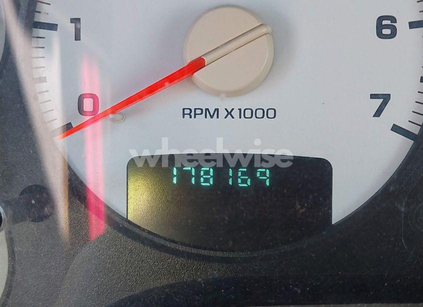 Photo 7 of 2002 Dodge Ram 1500 ST (VIN 1D7HA16N02J156356)