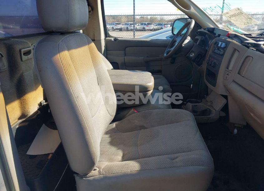 Photo 8 of 2002 Dodge Ram 1500 ST (VIN 1D7HA16N02J156356)