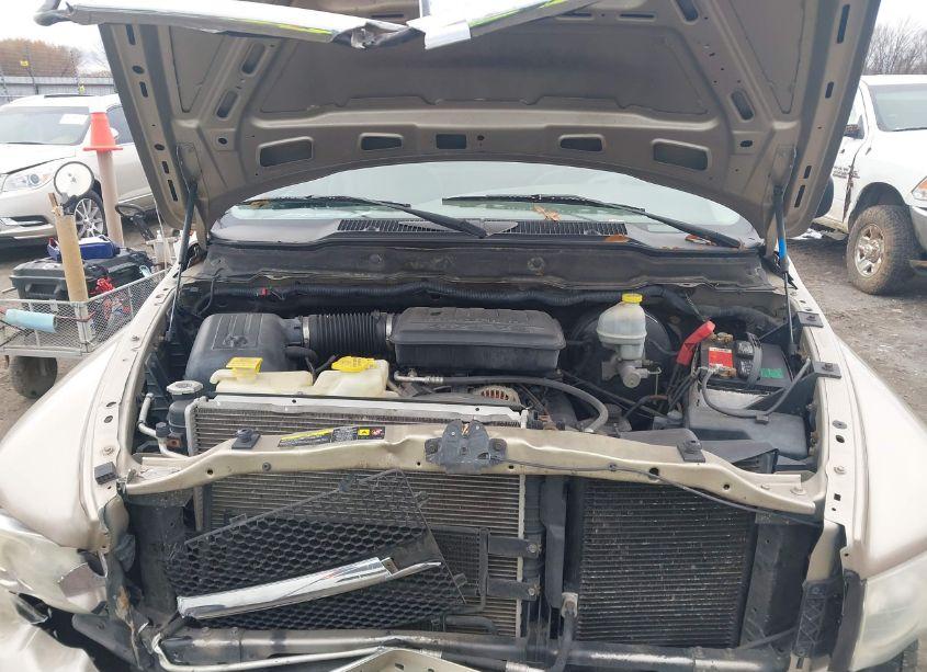 Photo 10 of 2005 Dodge Ram 1500 SLT/LARAMIE (VIN 1D7HA16N05J519324)