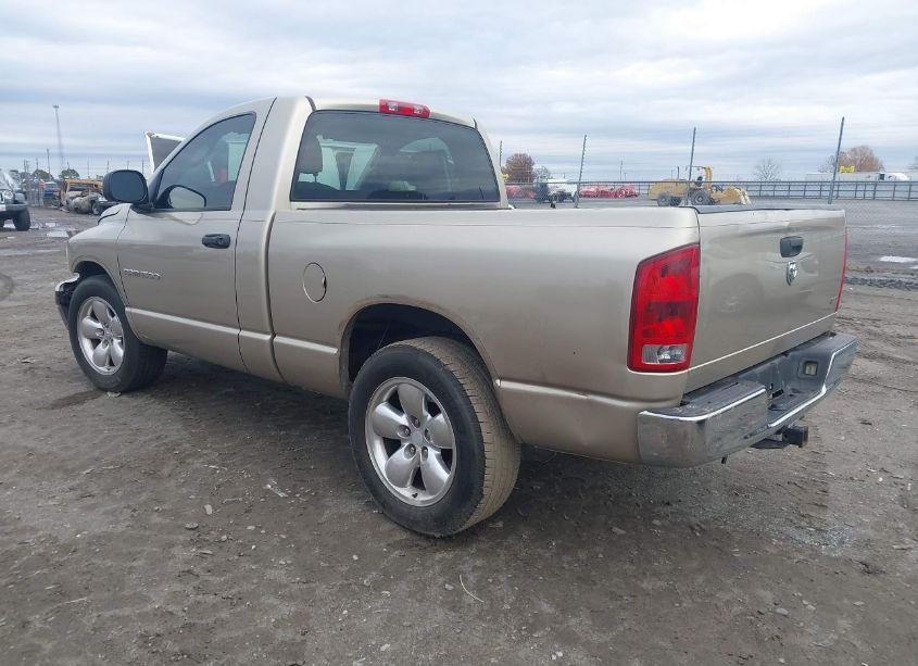 Photo 3 of 2005 Dodge Ram 1500 SLT/LARAMIE (VIN 1D7HA16N05J519324)