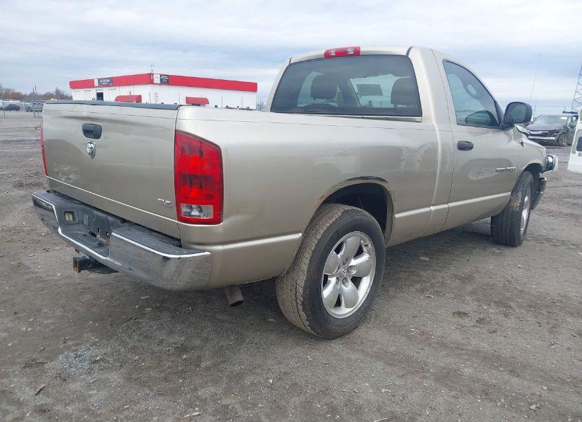 Photo 4 of 2005 Dodge Ram 1500 SLT/LARAMIE (VIN 1D7HA16N05J519324)