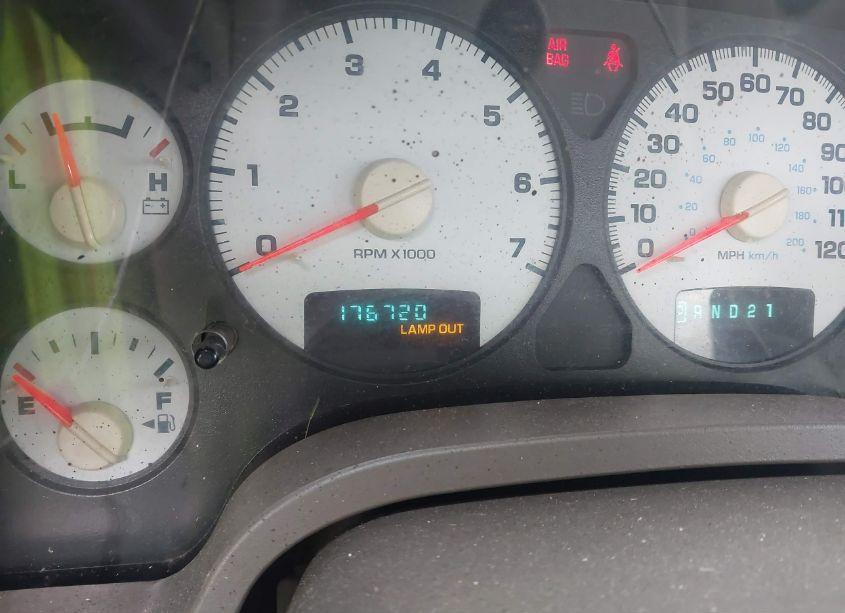 Photo 7 of 2005 Dodge Ram 1500 SLT/LARAMIE (VIN 1D7HA16N05J519324)