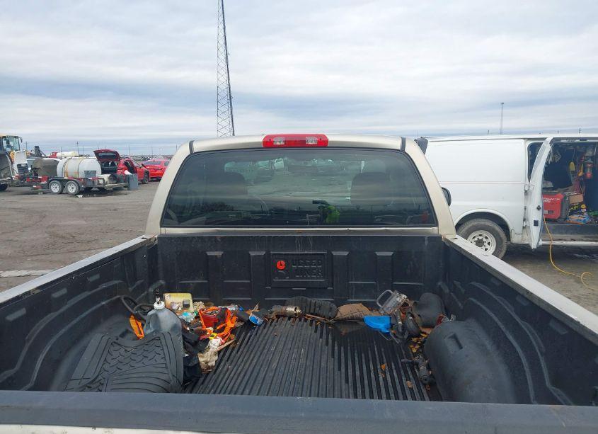 Photo 8 of 2005 Dodge Ram 1500 SLT/LARAMIE (VIN 1D7HA16N05J519324)