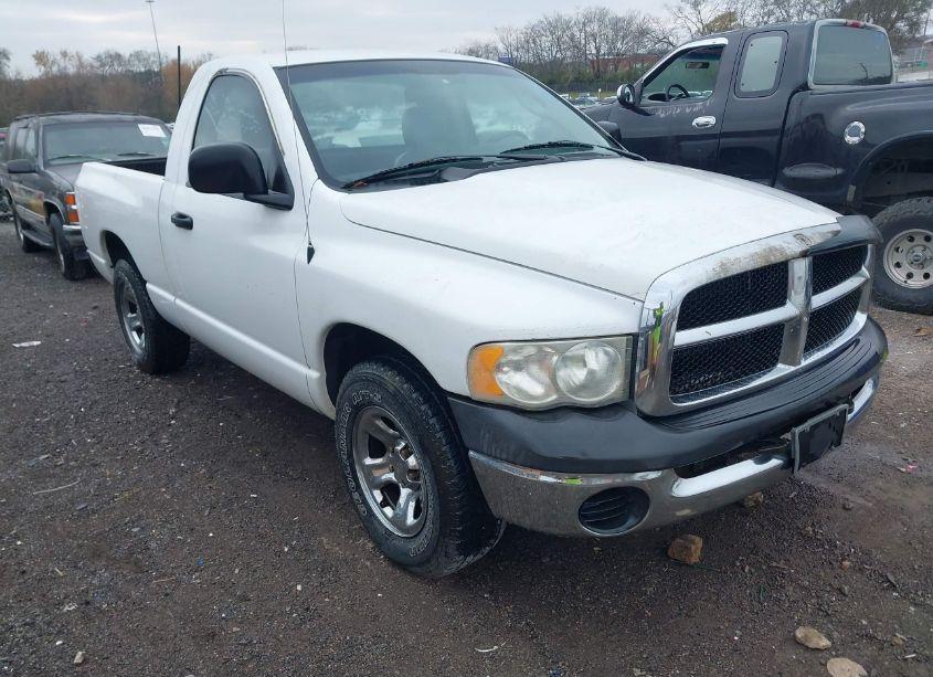 2005 Dodge Ram 1500 ST (VIN 1D7HA16N05J556938) main photo