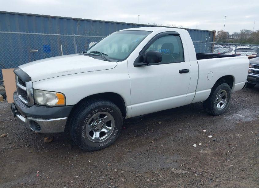 Photo 2 of 2005 Dodge Ram 1500 ST (VIN 1D7HA16N05J556938)