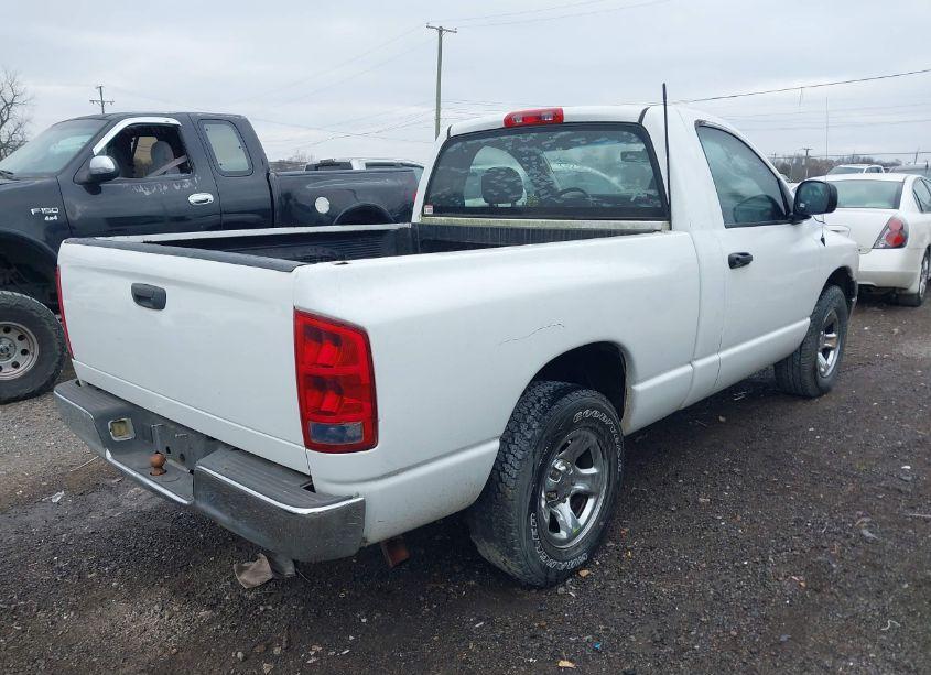 Photo 4 of 2005 Dodge Ram 1500 ST (VIN 1D7HA16N05J556938)