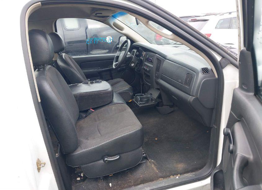 Photo 5 of 2005 Dodge Ram 1500 ST (VIN 1D7HA16N05J556938)