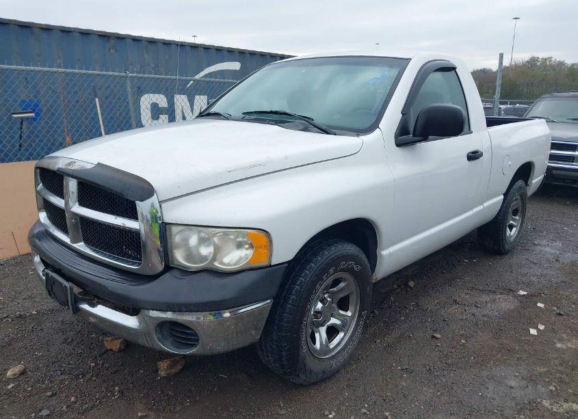 Photo 6 of 2005 Dodge Ram 1500 ST (VIN 1D7HA16N05J556938)