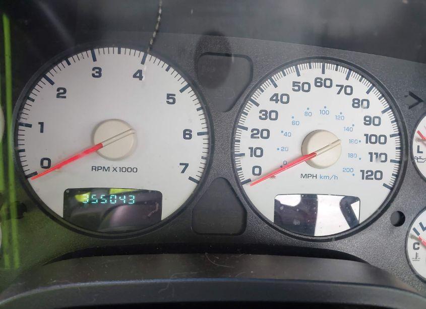 Photo 7 of 2005 Dodge Ram 1500 ST (VIN 1D7HA16N05J556938)