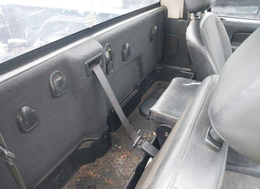 Photo 8 of 2005 Dodge Ram 1500 ST (VIN 1D7HA16N05J556938)