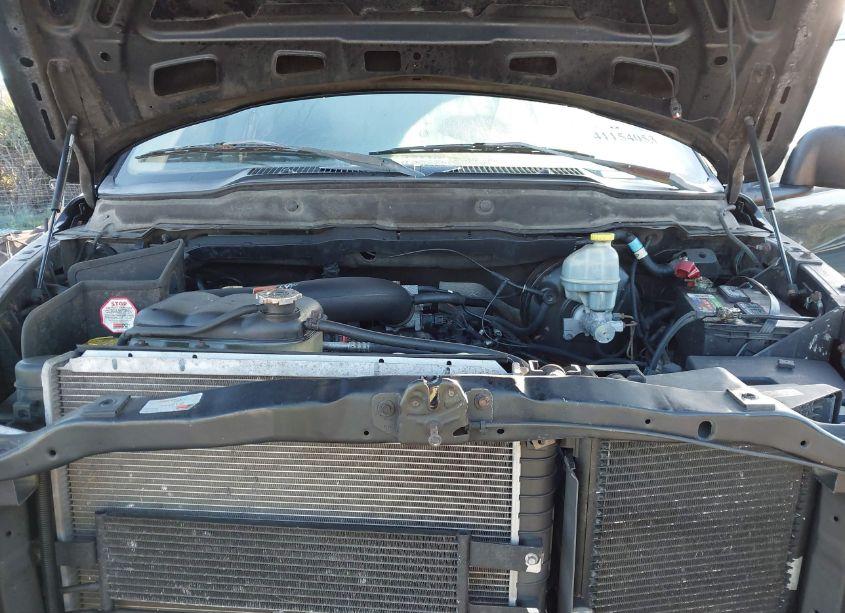 Photo 10 of 2002 Dodge Ram 1500 ST (VIN 1D7HA16N12J205922)