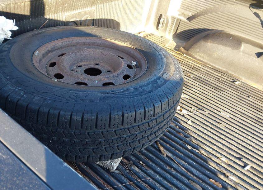 Photo 12 of 2002 Dodge Ram 1500 ST (VIN 1D7HA16N12J205922)