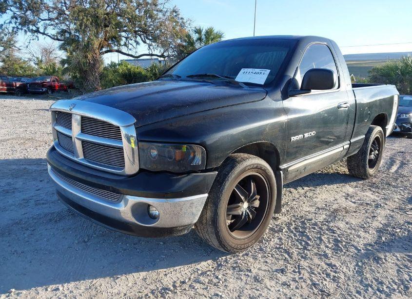 Photo 2 of 2002 Dodge Ram 1500 ST (VIN 1D7HA16N12J205922)