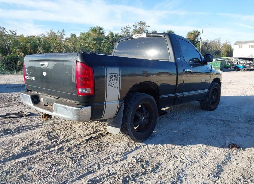 Photo 4 of 2002 Dodge Ram 1500 ST (VIN 1D7HA16N12J205922)