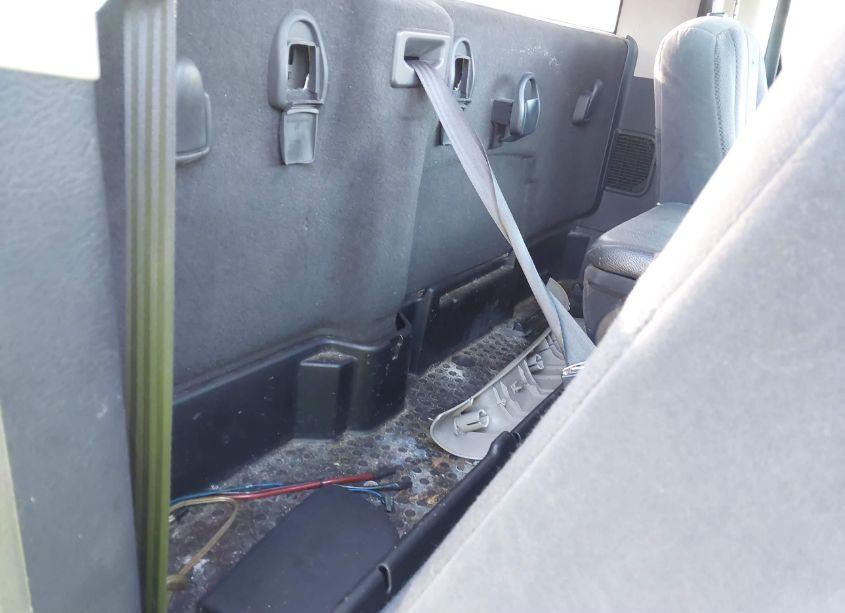 Photo 8 of 2002 Dodge Ram 1500 ST (VIN 1D7HA16N12J205922)