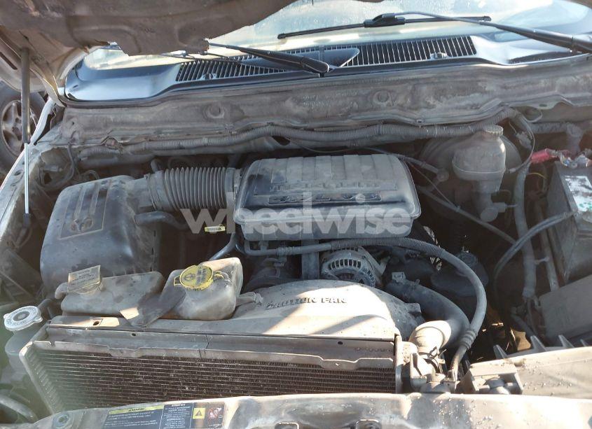 Photo 10 of 2006 Dodge Ram 1500 SLT (VIN 1D7HA16N16J178212)