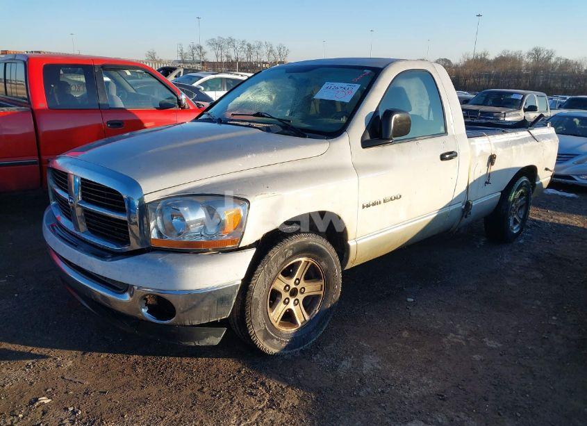 Photo 2 of 2006 Dodge Ram 1500 SLT (VIN 1D7HA16N16J178212)