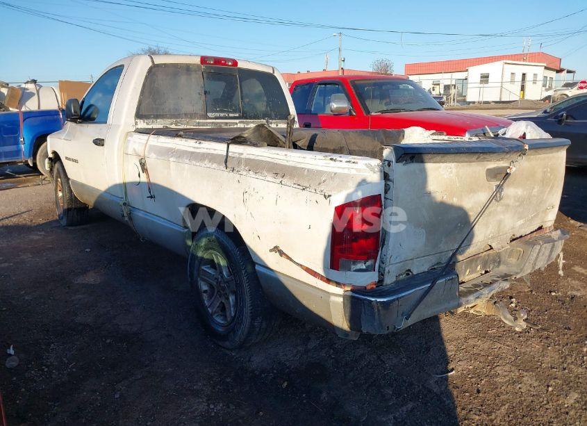 Photo 3 of 2006 Dodge Ram 1500 SLT (VIN 1D7HA16N16J178212)