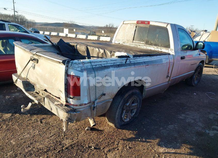 Photo 4 of 2006 Dodge Ram 1500 SLT (VIN 1D7HA16N16J178212)