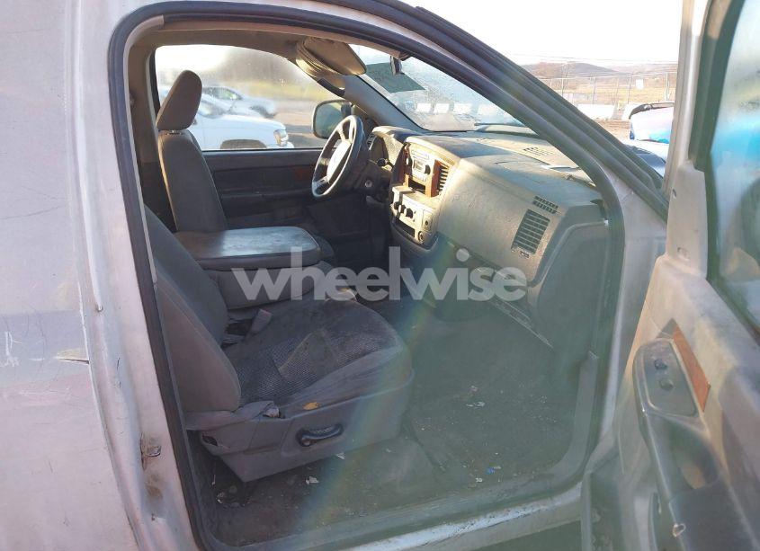 Photo 5 of 2006 Dodge Ram 1500 SLT (VIN 1D7HA16N16J178212)
