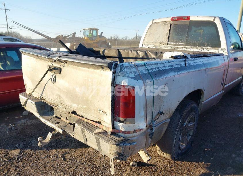 Photo 6 of 2006 Dodge Ram 1500 SLT (VIN 1D7HA16N16J178212)