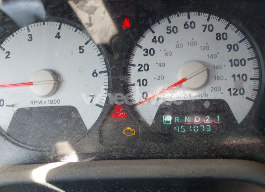 Photo 7 of 2006 Dodge Ram 1500 SLT (VIN 1D7HA16N16J178212)