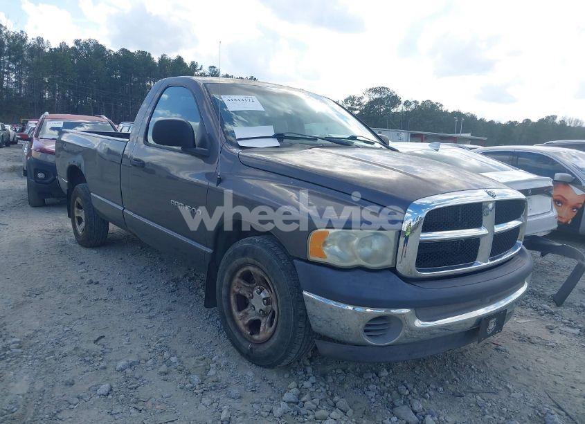 2002 Dodge Ram 1500 ST (VIN 1D7HA16N22J254708) main photo