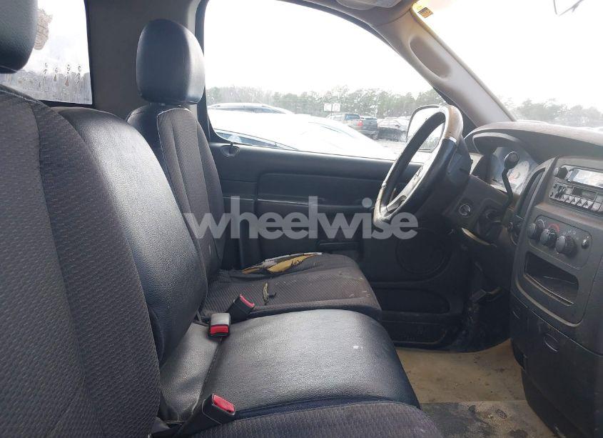 Photo 5 of 2002 Dodge Ram 1500 ST (VIN 1D7HA16N22J254708)